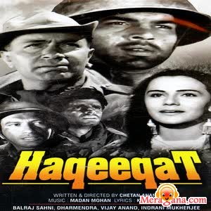 Poster of Haqeeqat (1964)
